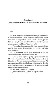Héritage de Marguerite Palaud et de son mari