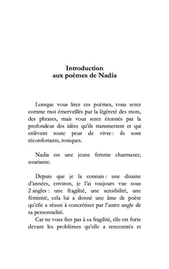 Les mots bleus