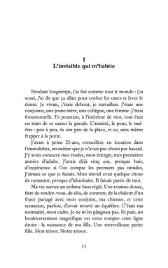 Et j'ai continué de marcher