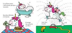 Les Monsieur Madame - Le bébé licorne