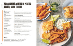Chef de famille - Mes recettes au Airfryer