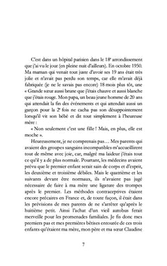 Il aura fallu toute une vie