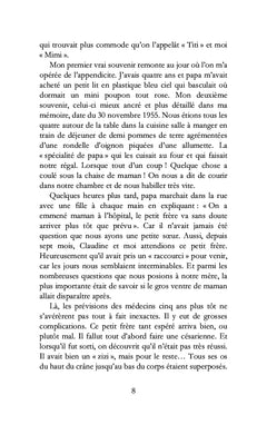 Il aura fallu toute une vie