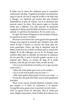 Il aura fallu toute une vie
