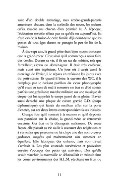 Il aura fallu toute une vie