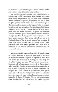 Il aura fallu toute une vie