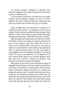 Il aura fallu toute une vie