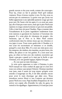 Il aura fallu toute une vie