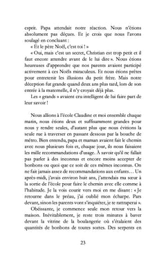 Il aura fallu toute une vie