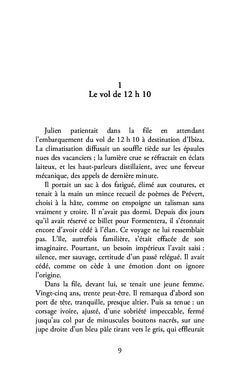 Écoute la nuit tomber