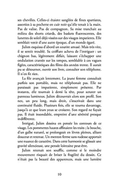 Écoute la nuit tomber