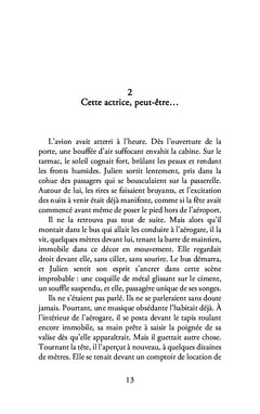 Écoute la nuit tomber