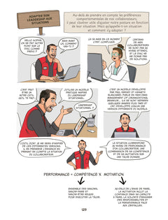 Le manager alchimiste