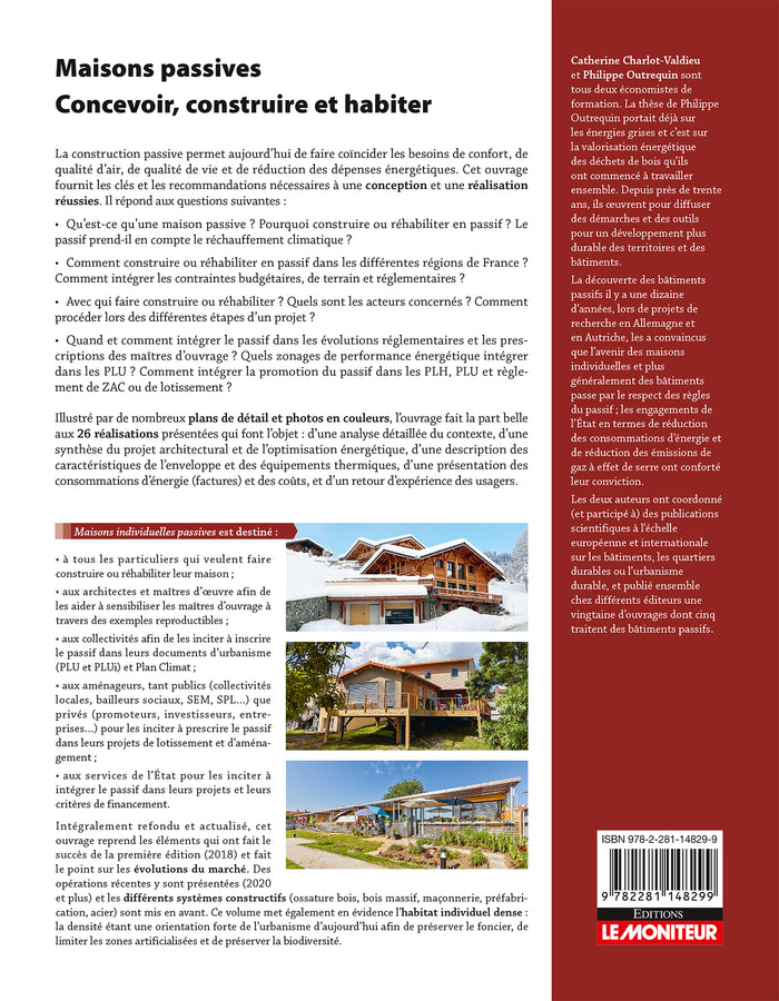 Maisons passives