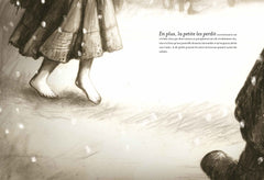 La petite fille aux allumettes