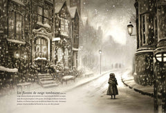 La petite fille aux allumettes