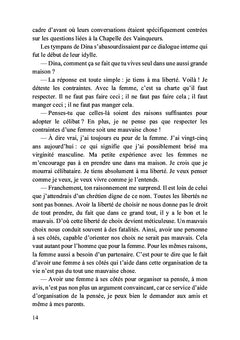 Les mains vides