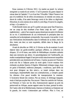 Né le jour des morts