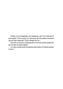 Avec les compliments de mon oncle Michel II