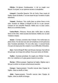 Avec les compliments de mon oncle Michel II