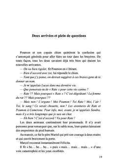 Avec les compliments de mon oncle Michel II