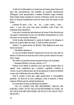 Avec les compliments de mon oncle Michel II