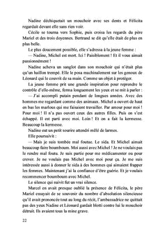 Avec les compliments de mon oncle Michel II