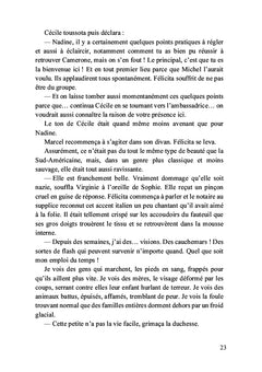 Avec les compliments de mon oncle Michel II