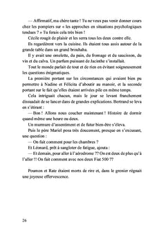 Avec les compliments de mon oncle Michel II