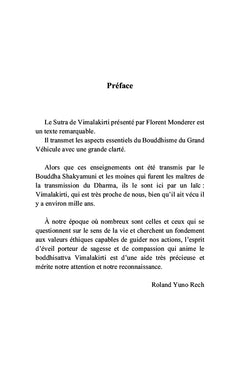 La magie de Vimalakirti