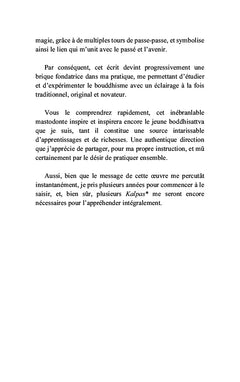 La magie de Vimalakirti