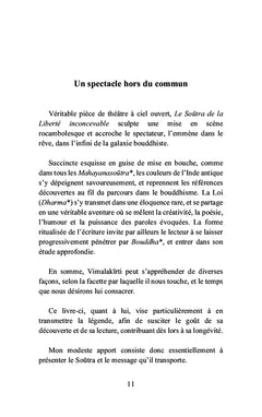 La magie de Vimalakirti