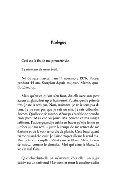 L'éveil du scorpion