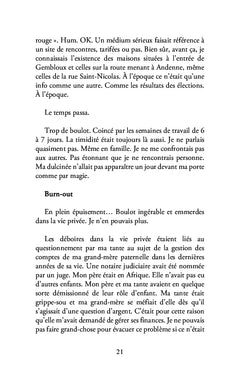 L'éveil du scorpion