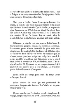 L'éveil du scorpion