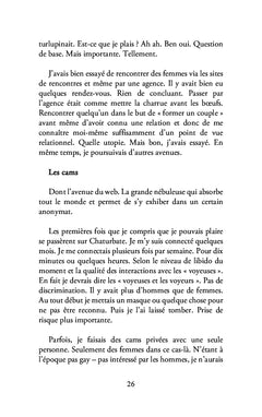 L'éveil du scorpion