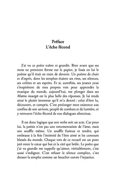 Matins insurgés