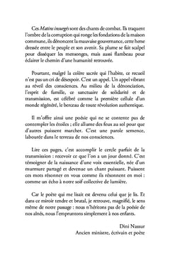 Matins insurgés