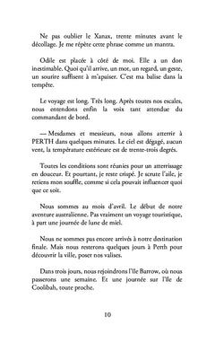 Retour à Coolibah