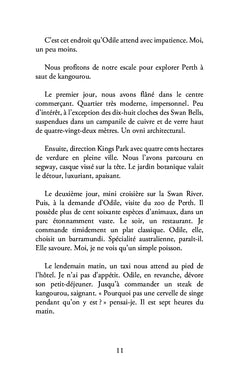 Retour à Coolibah