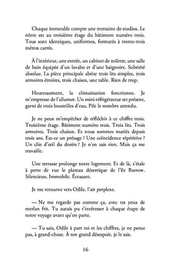 Retour à Coolibah