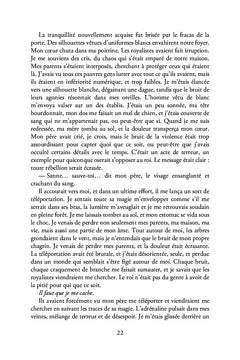 Pouvoirs obscurs