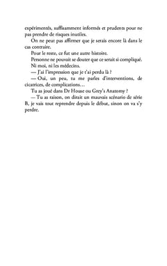 Cinquante nuances de SED