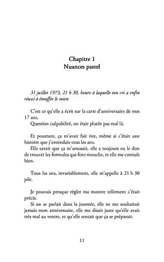 Cinquante nuances de SED