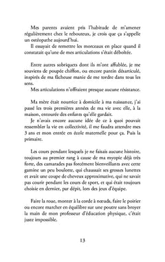 Cinquante nuances de SED
