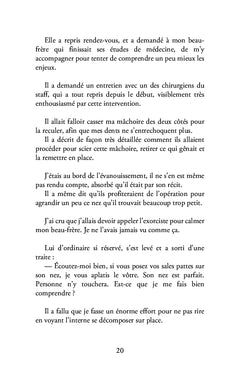 Cinquante nuances de SED