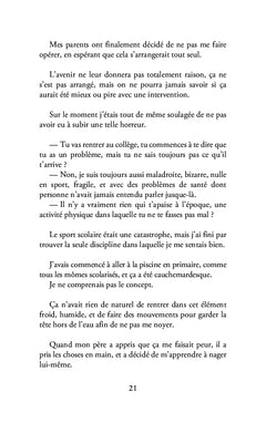 Cinquante nuances de SED