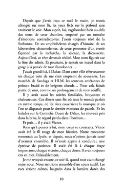 La vie secrète de Cassandra