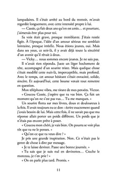 La vie secrète de Cassandra