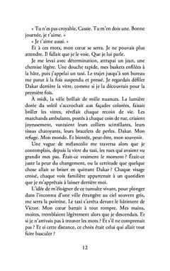 La vie secrète de Cassandra